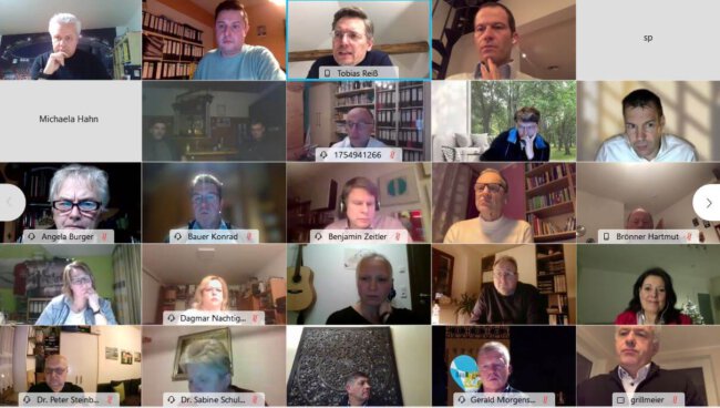 20210110 Mandatsträger Konferenz